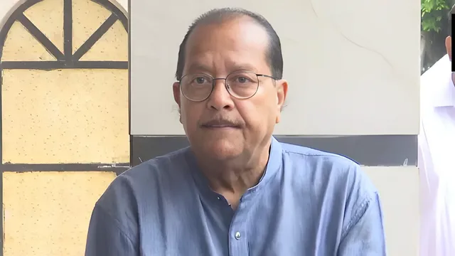JPSC आंदोलन पर वित्त मंत्री राधाकृष्ण किशोर का बड़ा बयान, बोले- संवाद से निकलेगा समाधान, दोषियों पर होगी कार्रवाई
