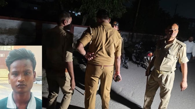 शव के 5 टुकड़े और गोबर के गड्ढे में दफनाया राज… वाराणसी के इस रोंगटे खड़े कर देने वाले कांड से कांप उठा इलाका