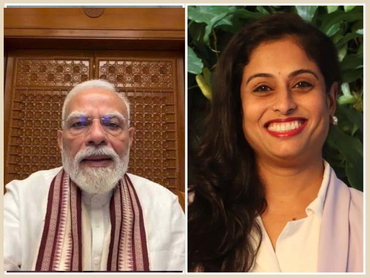 ‘F*cking Old Man, मिलने पर थप्पड़ मारूंगी..’ CEO ने PM मोदी को गाली और मारने की कही बात, नेटिजन्स ने लताड़ा तो इंस्टा डिलीट कर भागी
