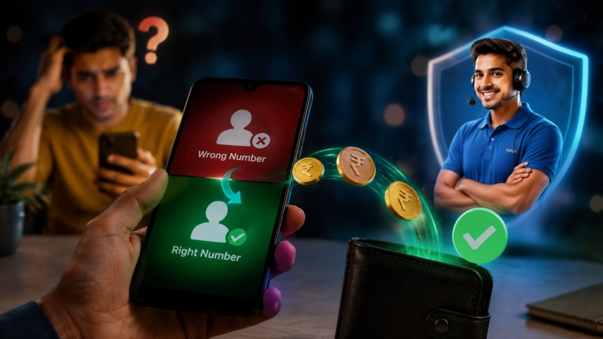 गलती से दूसरे नंबर पर हो गया रिचार्ज तो ऐसे वापस मिलेगा पैसा, जानें Jio और Airtel का तरीका