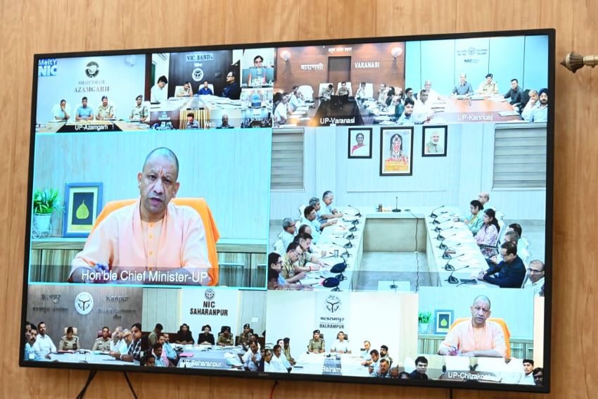 अब नहीं चलेगा ‘तारीख पर तारीख’ का खेल! लापरवाह अधिकारियों के लिए सीएम योगी का नया आदेश