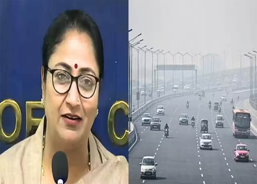 प्रदूषण पर दिल्ली सरकार सख्त, कमर्शियल वाहनों की फिटनेस जांच होगी हाईटेक