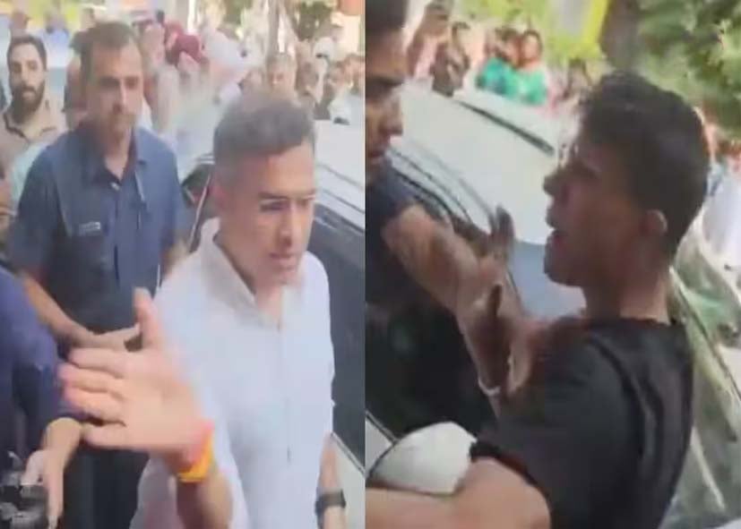 ‘हाथ मरोड़ा, थप्पड़ मारे’, पीड़ित ने सुनाई आपबीती, कहा- शिकायत के बाद भी प्रवेश वर्मा पर FIR नहीं