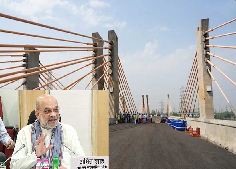 दिल्ली को आज मिलेंगी चार बड़ी ट्रैफिक परियोजनाओं की सौगात, अमित शाह करेंगे उद्घाटन और शिलान्यास
