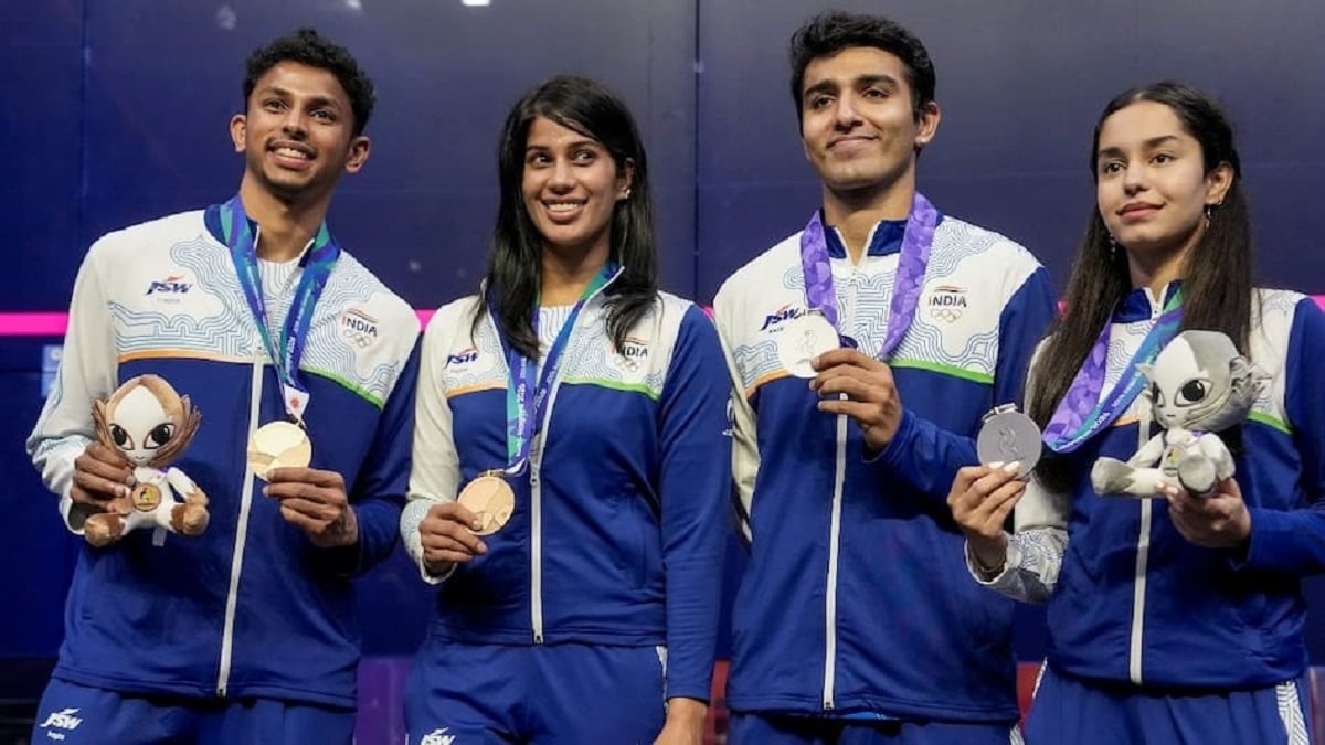 Asian Games : भारत के 39 में हरियाणा ने जीते 11 पदक, 12 साल में ₹742 करोड़ का प्रोत्साहन; 260 खिलाड़ियों को नौकरी का दावा