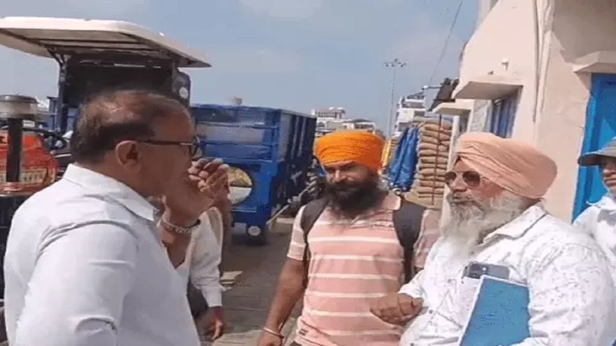 अनाज मंडी में ताला जड़ जेब से निकाली माचिस: 6 एकड़ धान लेकर पहुंचे किसान के साथ ऐसा क्या हुआ?