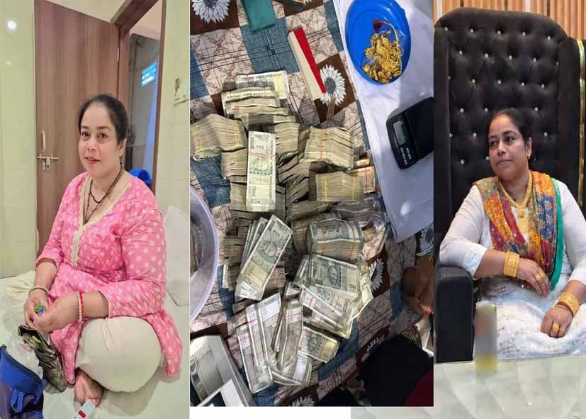 दिल्ली की ‘ड्रग्स क्वीन’ पार्वती के पास करोड़ों की संपत्ति, कई राज्यों में फैला नेटवर्क
