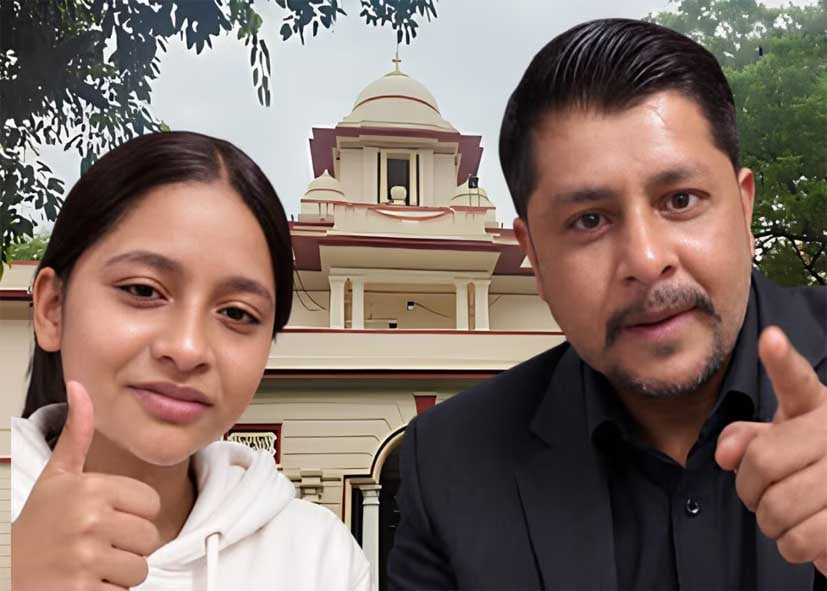 देवी-देवताओं से जुड़े पोस्ट पर विवाद, निशु आजाद के मामले में कोर्ट ने दिल्ली पुलिस से मांगा जवाब