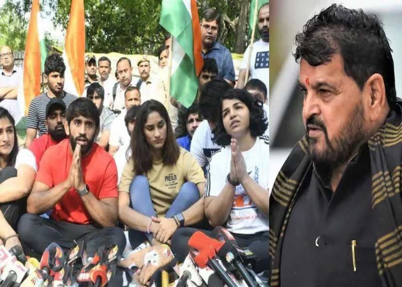 बृजभूषण सिंह मामले में कल अहम सुनवाई, पहलवानों ने ट्रायल कोर्ट के फैसले को दी चुनौती