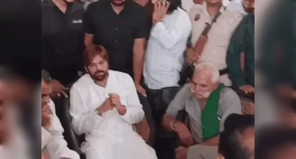 अंकित बालियान मर्डर केस में 9 दिन बाद सामने आए मासूम शर्मा, परिवार से मिलकर बताई क्यों नहीं पहुंचे थे पहले