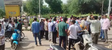 दो साल से पानी का इंतजार, आखिर क्यों सड़क पर उतर आए रेवाड़ी के लोग?