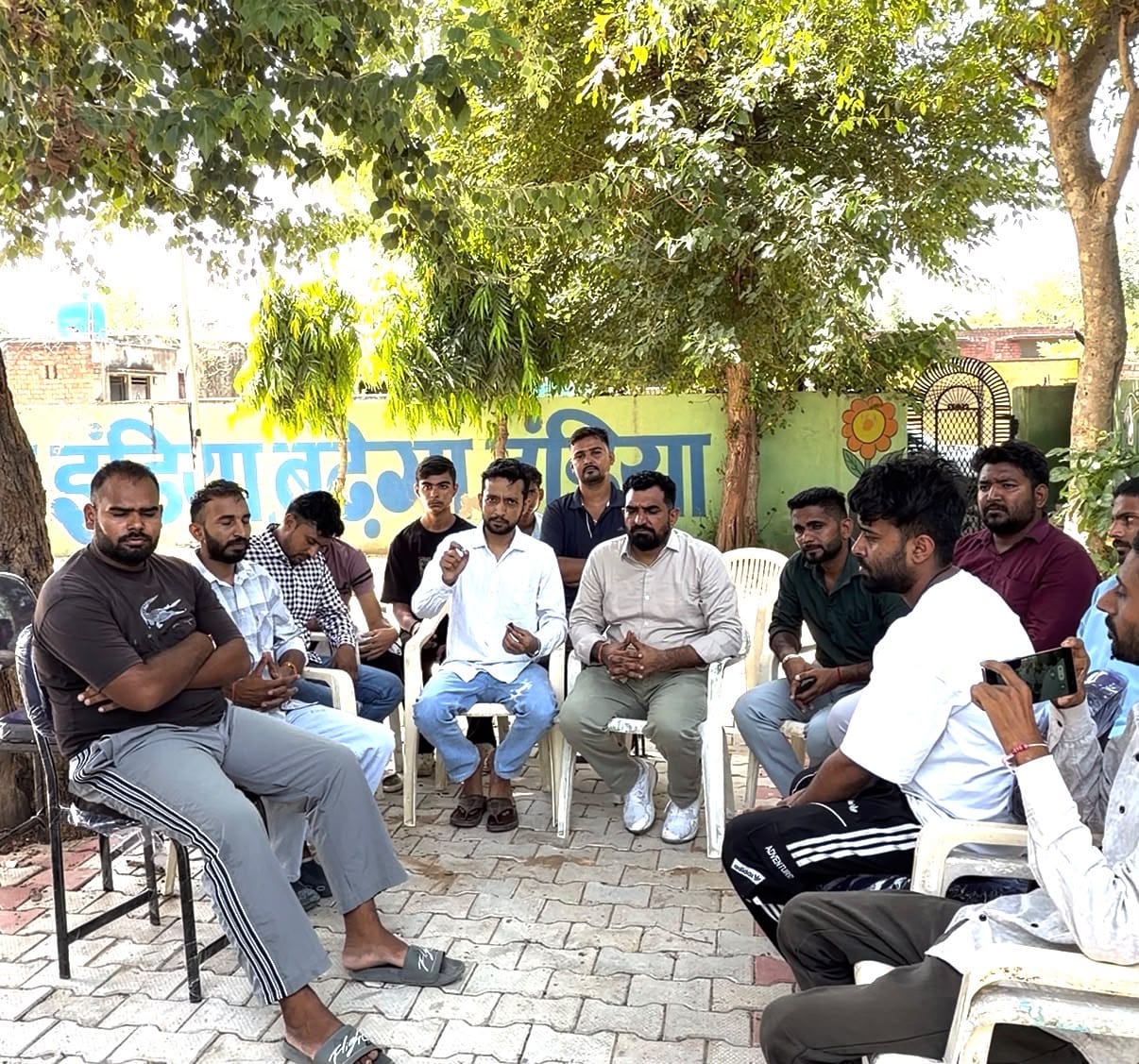 धरने से पहले चांग स्कूल का टेंडर, 287 बेटियों के लिए CJP ने रखा अगला अल्टीमेटम
