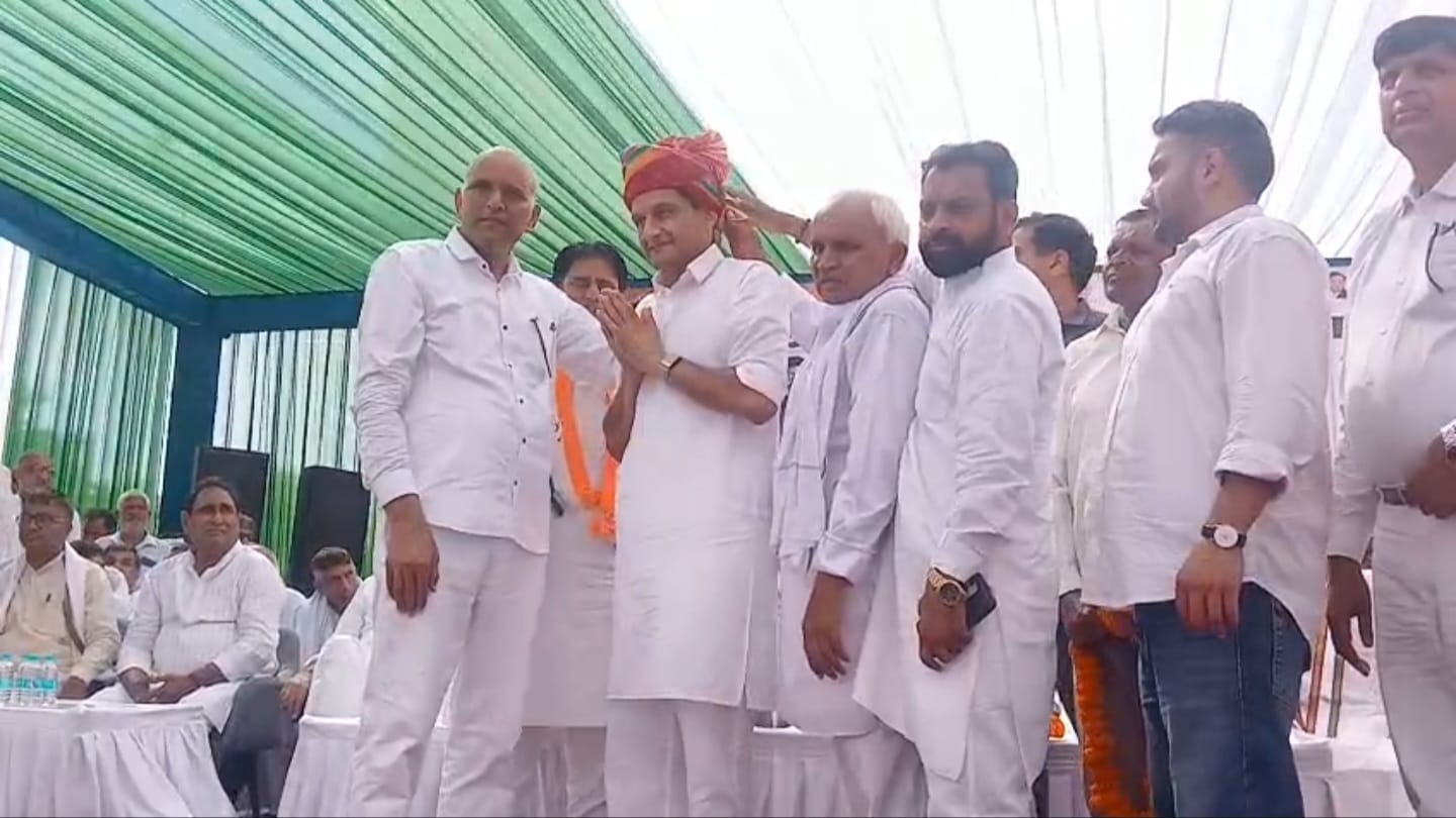 भिवानी में कांग्रेस सम्मेलन के मंच से दीपेंद्र हुड्डा ने क्यों कहा- मिलकर करना होगा संघर्ष?