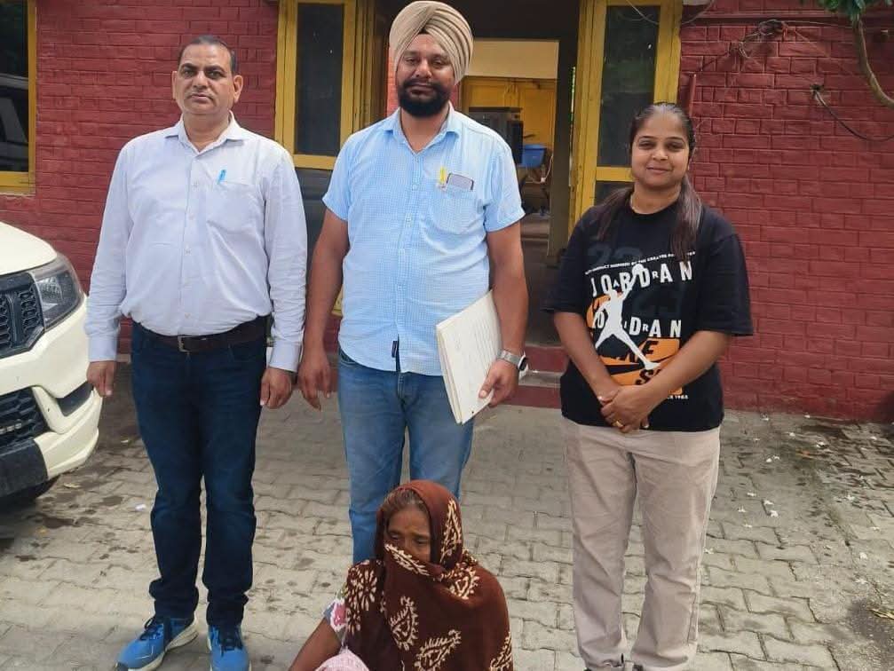 जल्दी अमीर बनने के लिए बेचती थी स्मैक, करनाल में 12 ग्राम के साथ महिला गिरफ्तार