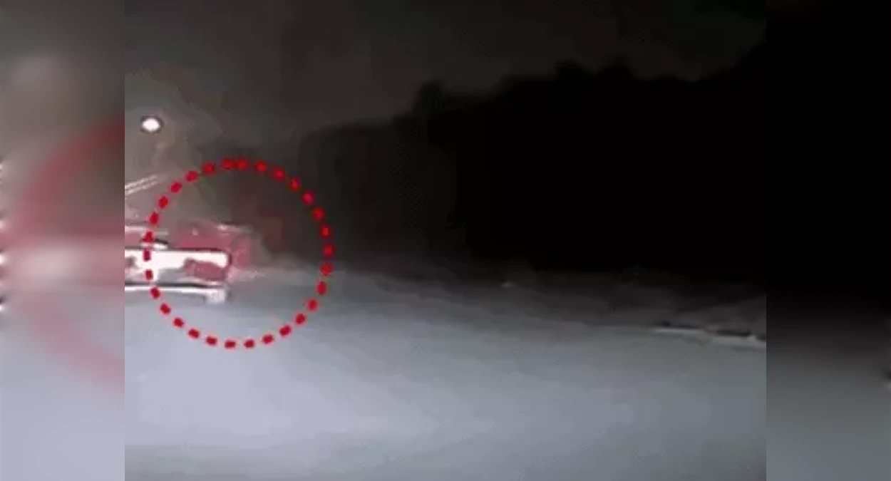 फरीदाबाद में Meta मैनेजर के पिता की मौत, CCTV में कैद हुआ हादसा