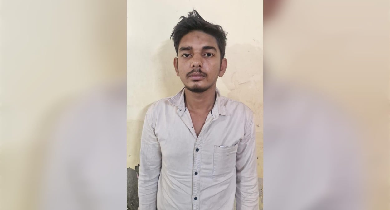 25 लाख की लूट के बाद फरार था आरोपी, 5 हजार का इनाम घोषित हुआ तो मुंबई में पकड़ा गया