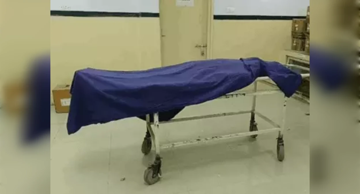 ट्रैक्टर की चपेट में बुजुर्ग महिला की मौत, परिजनों ने कहा- हादसा नहीं हत्या