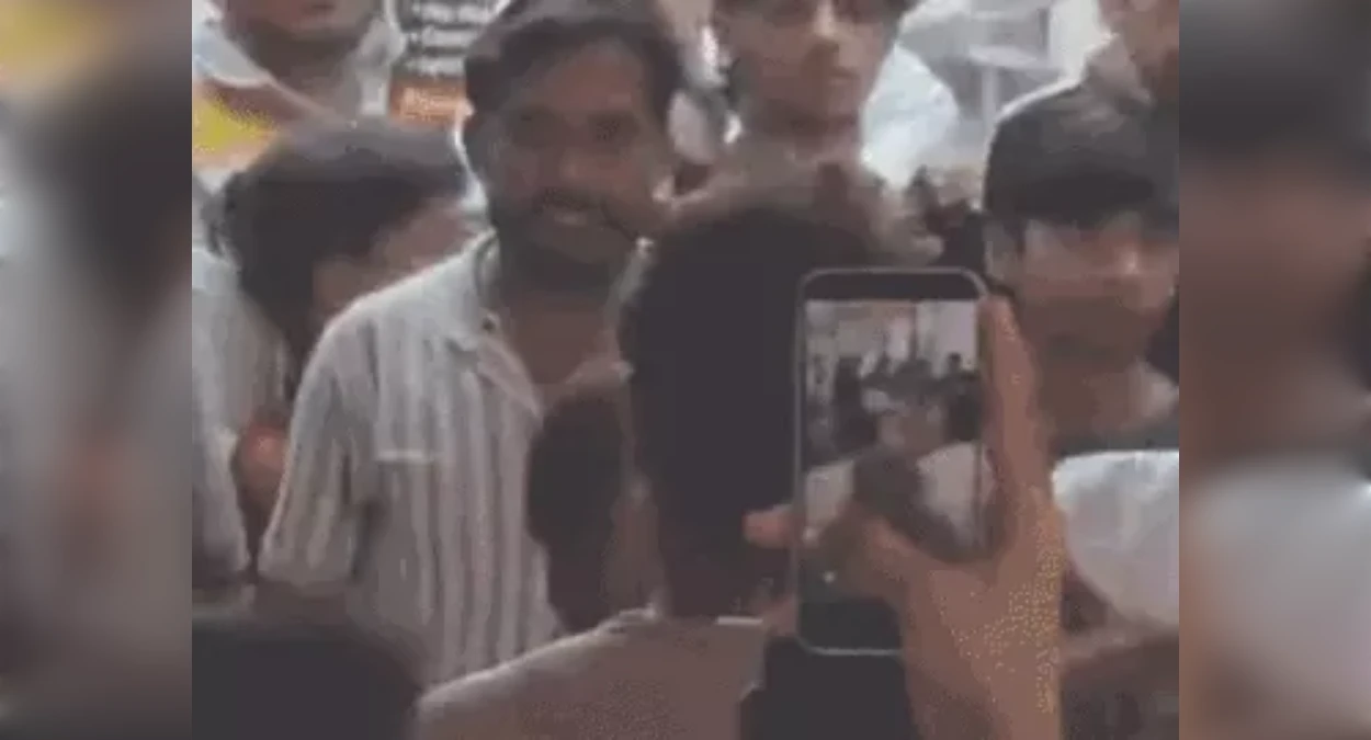 काम के बहाने घर बुलाया, पास बैठाया और फिर गलत तरीके से छूने का आरोप; पुलिस ने दर्ज किया केस