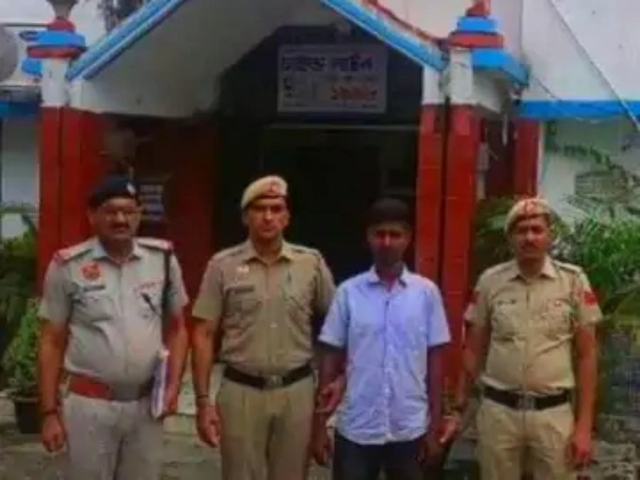 गुरुग्राम से भागकर मालदा पहुंचा आरोपी, पुलिस ने तीन दिन पीछा कर दबोचा