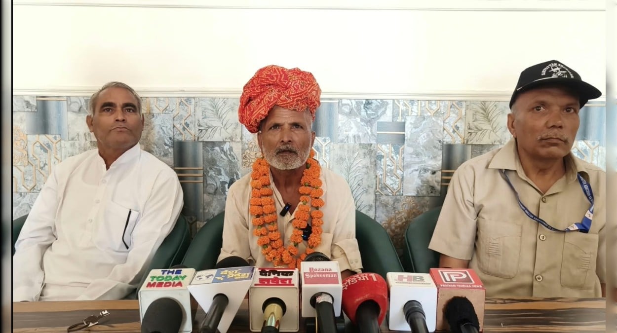 जींद में जुटे हरियाणा-राजस्थान के रिटायर्ड असम राइफल्स जवान, बैठक में उठी ये प्रमुख मांगें