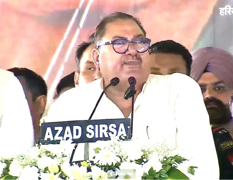 “नूंह में अभय चौटाला ने खोले सियासी पत्ते, कांग्रेस को घेरा, BJP पर साधा निशाना; बोले- इनेलो के हाथ होगी सत्ता की बागडोर”