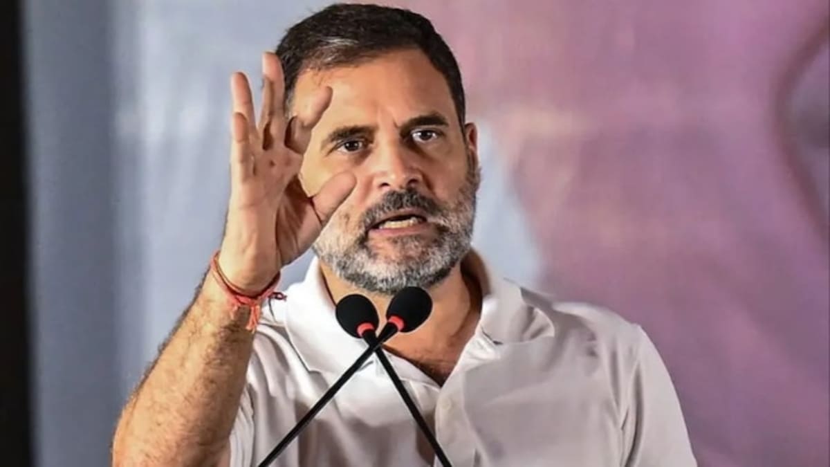 राहुल गांधी का बिहार बाढ़ पर बड़ा बयान, जनहानि पर जताया गहरा दुख, कार्यकर्ताओं को दिए मदद के निर्देश