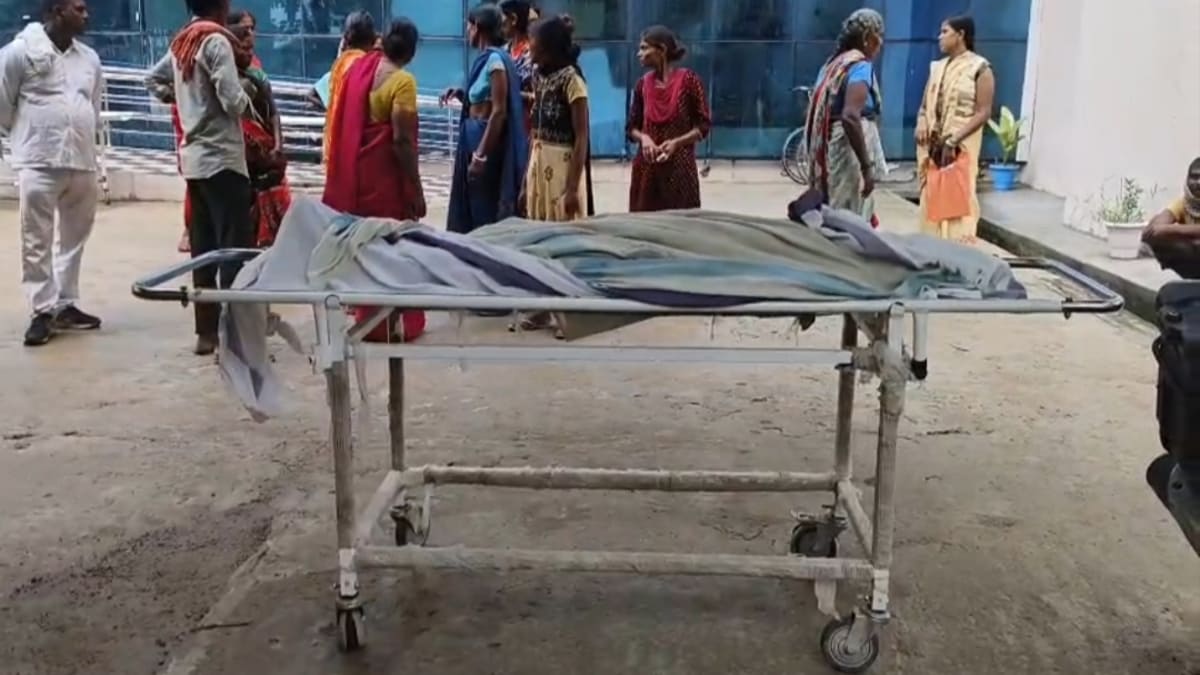 सासाराम में संदिग्ध परिस्थितियों में विवाहित महिला की मौत, पति पर जहर खिलाकर हत्या का आरोप