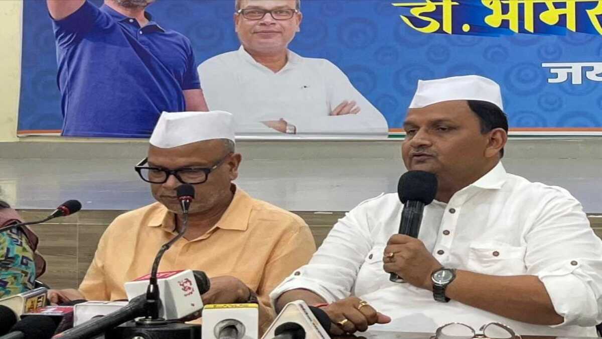 बिहार कांग्रेस का बड़ा ऐलान, शिक्षक दिवस पर कफन पदयात्रा और शिक्षा सत्याग्रह की तैयारी