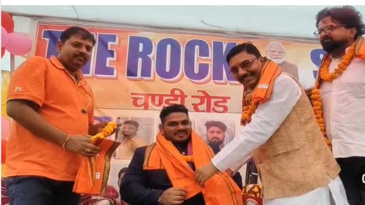 नालंदा के पैरा एथलीट झंडू कुमार ने रचा इतिहास, कॉमनवेल्थ गेम्स 2026 में जीता कांस्य पदक