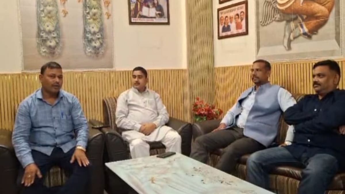 कांग्रेस की आक्रोश बैठक, सरकार पर महिला सुरक्षा और रोजगार के मोर्चे पर विफलता का आरोप