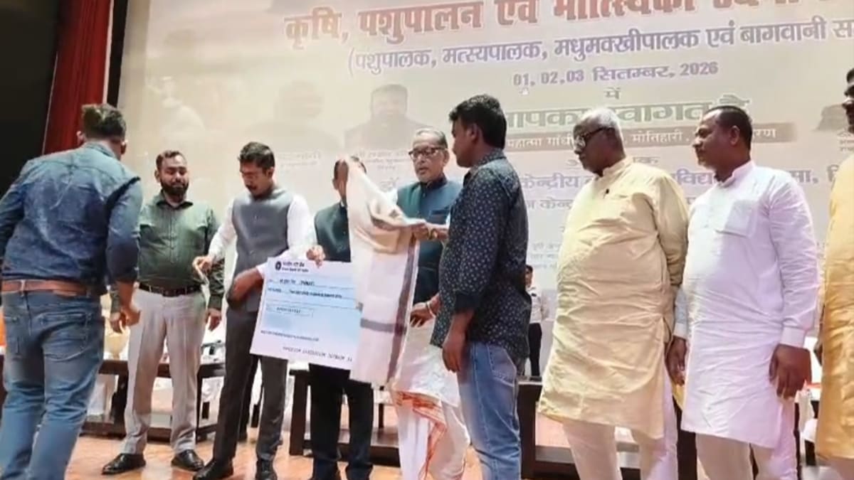 मदर डेयरी कोटवा प्लांट में करेगी 350 करोड़ रुपये का पूंजी निवेश, क्षेत्र में रोजगार और समृद्धि के नए रास्ते खुले