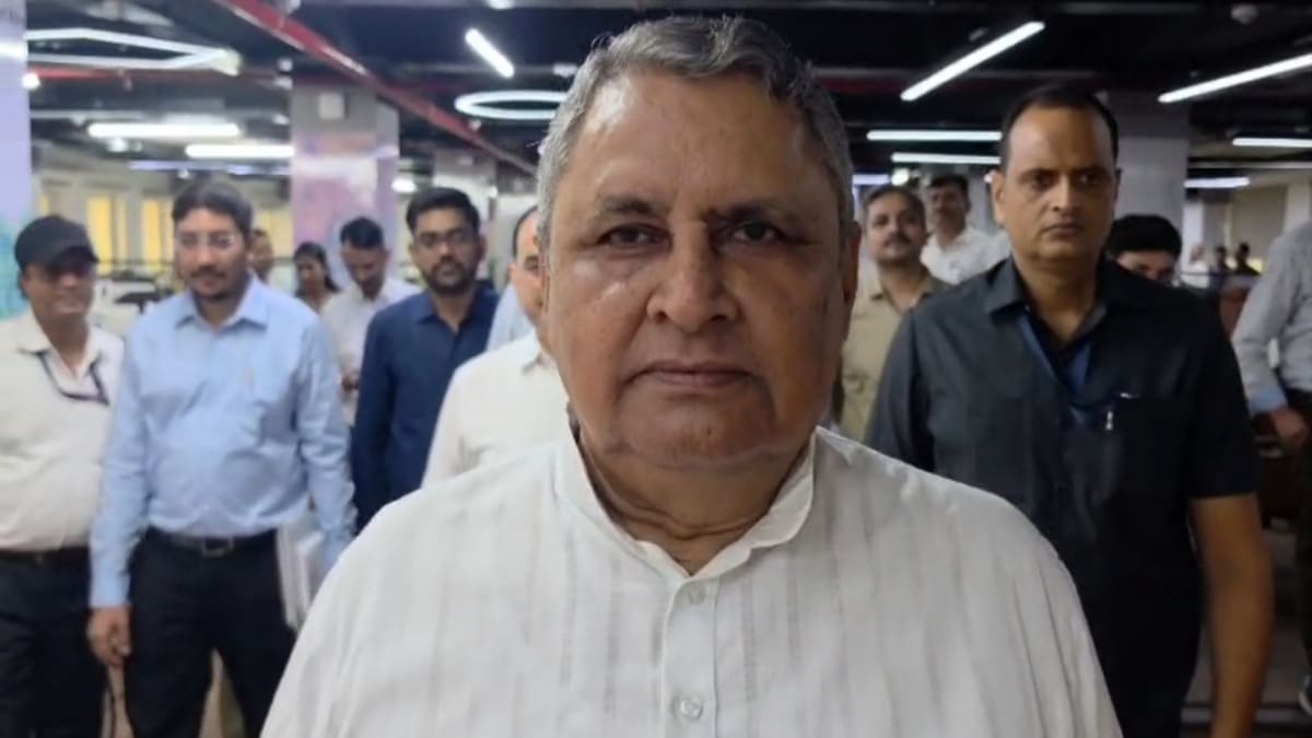 भागलपुर और पटना में टूटे बांध, उपमुख्यमंत्री विजय चौधरी बोले- स्थिति पूरी तरह नियंत्रण में