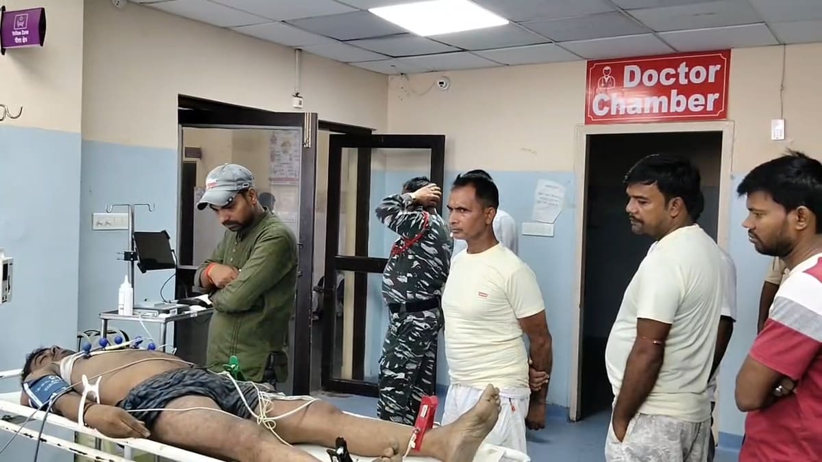 बिहार पुलिस जवान की करंट लगने से मौत, छुट्टी खत्म कर ड्यूटी लौटने से पहले घर से उठी अर्थी, परिवार में मातम