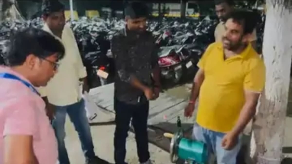 गोपालपुर में नकली शराब फैक्ट्री का भंडाफोड़, भारी मात्रा में स्पिरिट और उपकरण बरामद, 3 गिरफ्तार