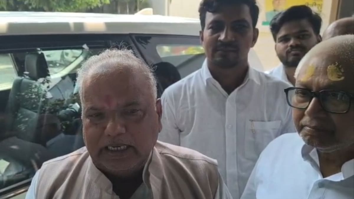 नेपाल के जलप्रलय से बिहार में बढ़ी नदियों की रफ्तार, मंत्री श्रवण कुमार बोले- बाढ़ प्रभावितों को मिल रही राहत