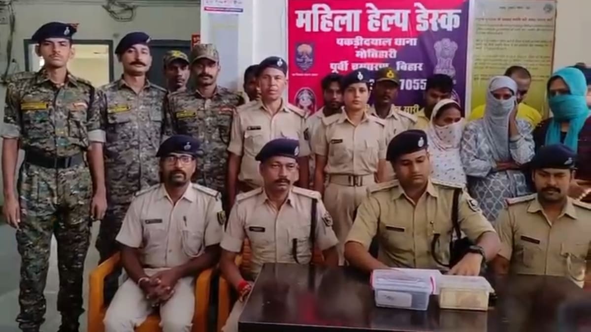 एक करोड़ से ज्यादा कैश और एम्बुलेंस के साथ नवजात शिशु बेचने वाला खतरनाक गिरोह बेनकाब, 8 गिरफ्तार