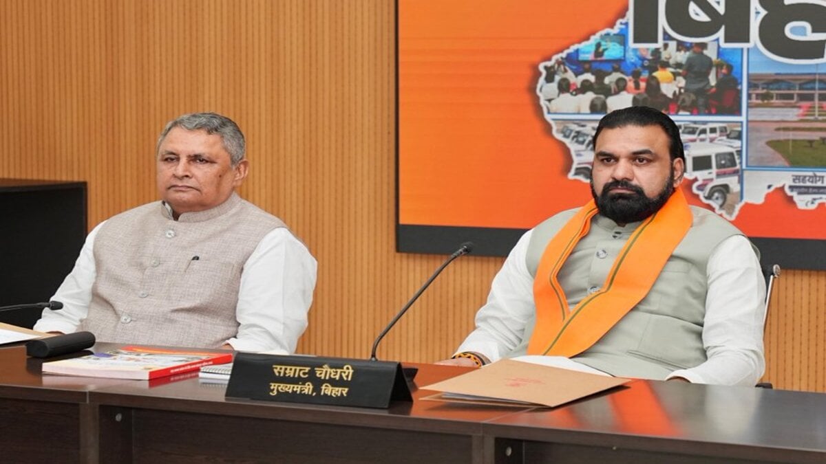 बिहार कैबिनेट की आज अहम बैठक: निवेश, रोजगार और नए भवन नियमों पर लग सकती है मुहर