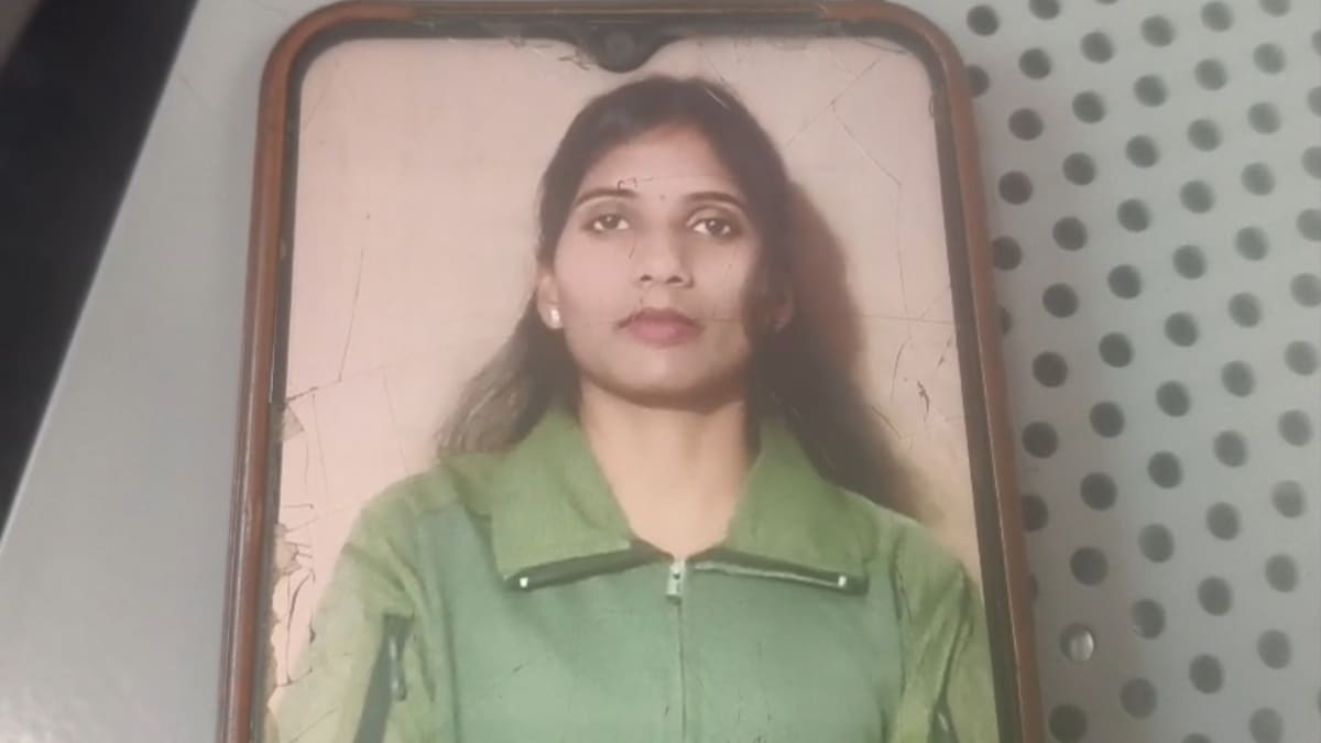 बीएसएफ जवान बहन को विदा कर लौट रही युवती की दर्दनाक मौत, 24 घंटे बाद ऐसे हुई पहचान