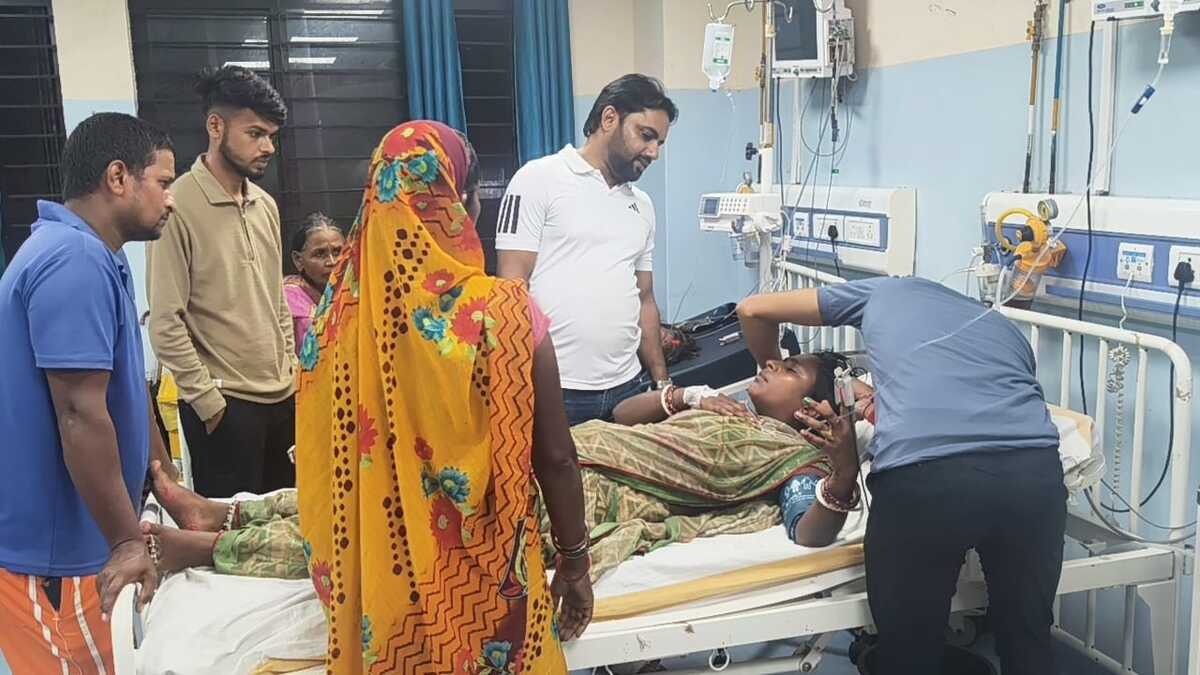 सरमेरा में अकेली भांजी से छेड़खानी का विरोध करने पर मौसी के साथ मारपीट, जेवर छीनने का आरोप