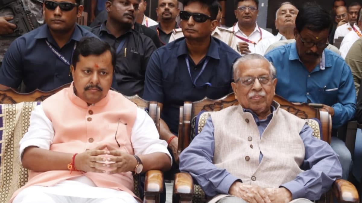 नितिन नवीन का पटना दौरा, शिक्षक दिवस पर ज्ञान निकेतन स्कूल पहुंचकर किशोर कुणाल को दी श्रद्धांजलि