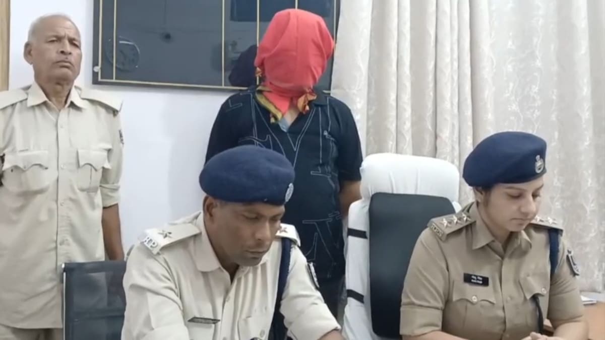 करोड़ों के साइबर फ्रॉड और डिजिटल अरेस्ट का भंडाफोड़, गिरोह का मुखिया गिरफ्तार