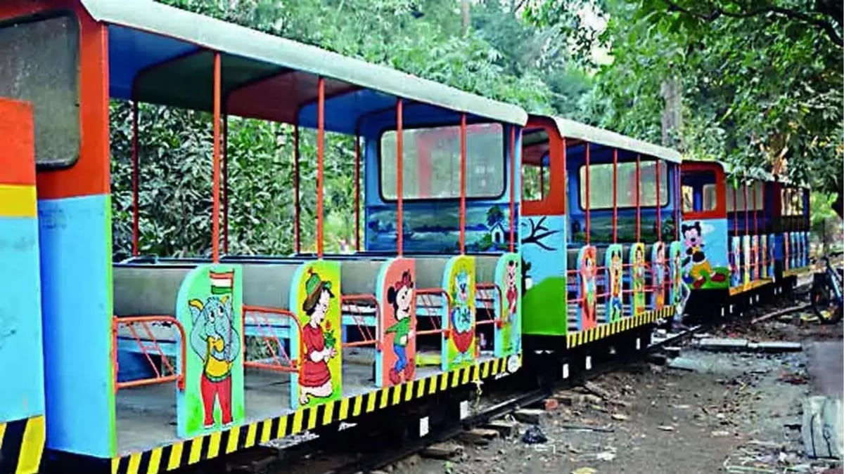 14 साल बाद पटना जू में लौटेगी टॉय ट्रेन, मार्च 2027 से इलेक्ट्रिक इंजन और आधुनिक बोगियों के साथ शुरू होगा सफर