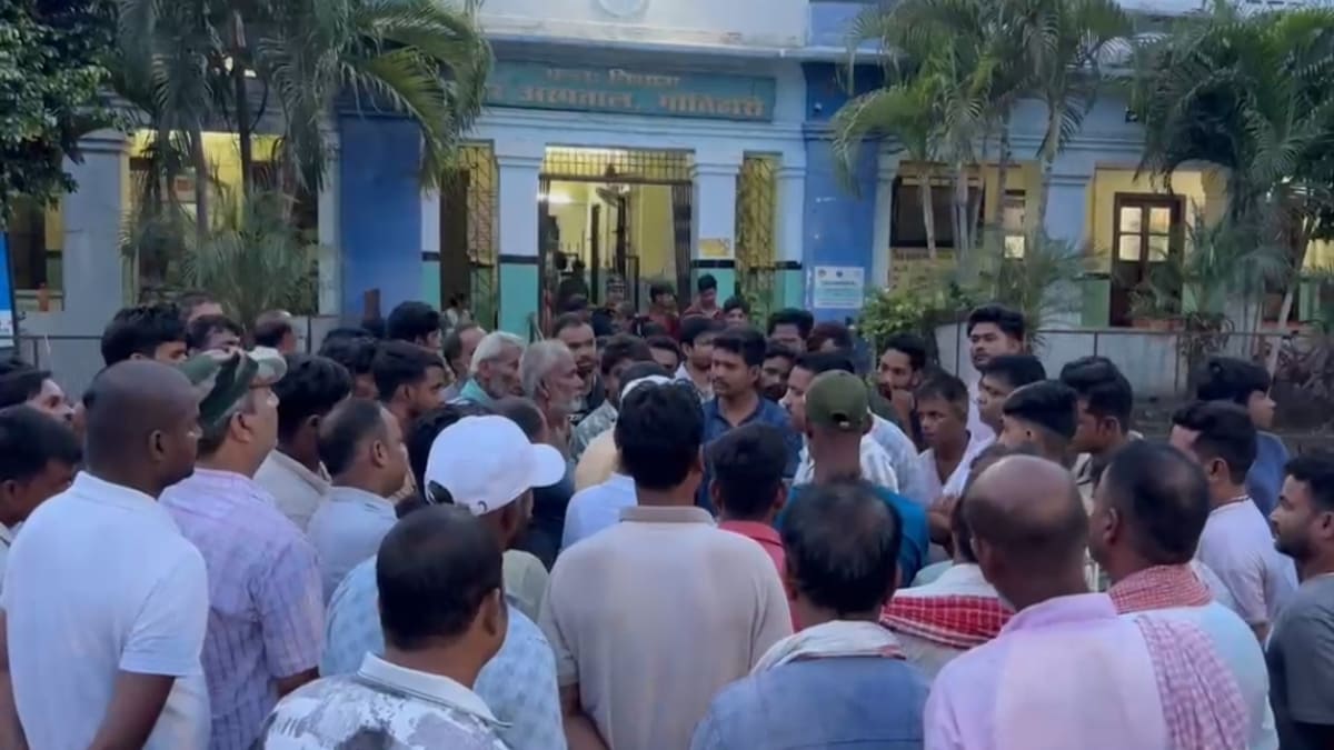 मोतिहारी में करंट लगने से इलेक्ट्रिशियन की मौत, पांच बच्चों के सिर से उठा पिता का साया