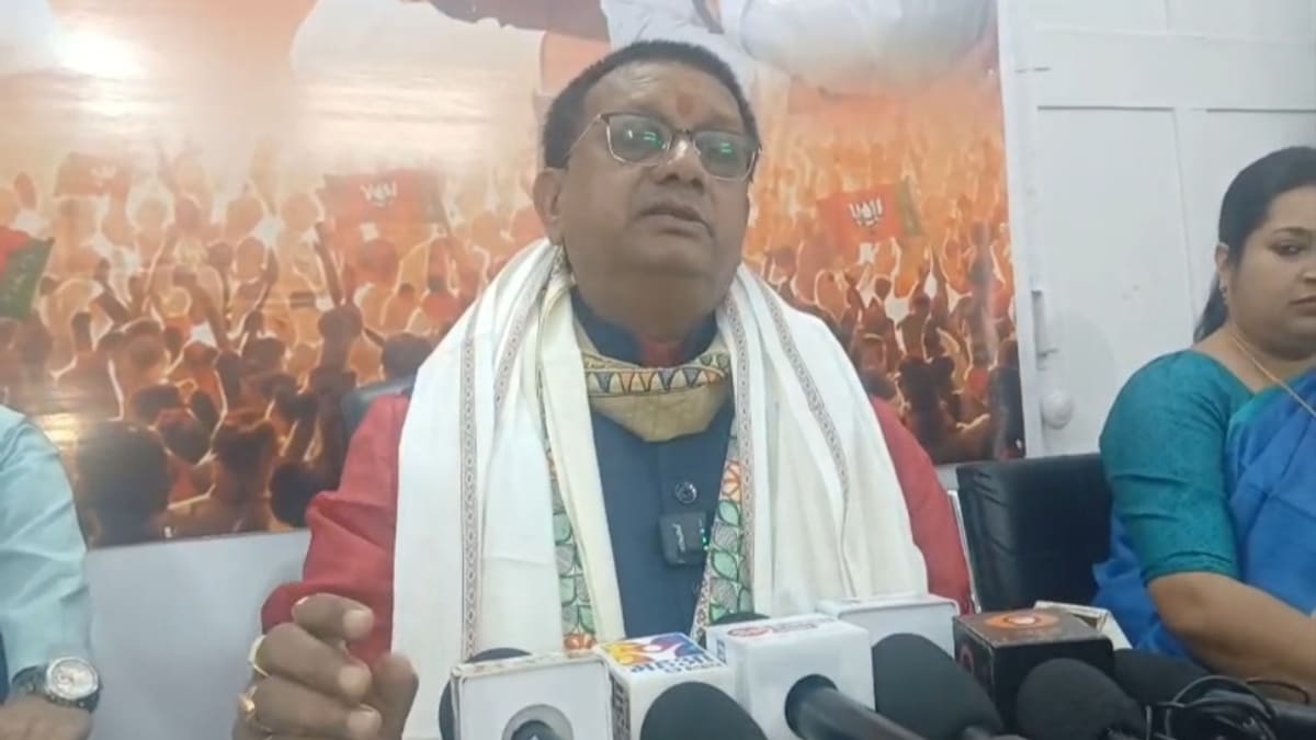 बांध टूटने पर बोले मंत्री शैलेंद्र, गंगा ने बदली धारा, जल्द होगा समाधान, तेजस्वी पर साधा निशाना