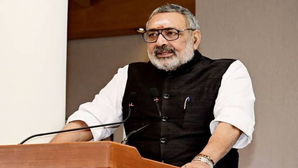 गिरिराज सिंह को जान से मारने की धमकी, डाक से आया गुमनाम पत्र, जानें क्या है पूरा मामला