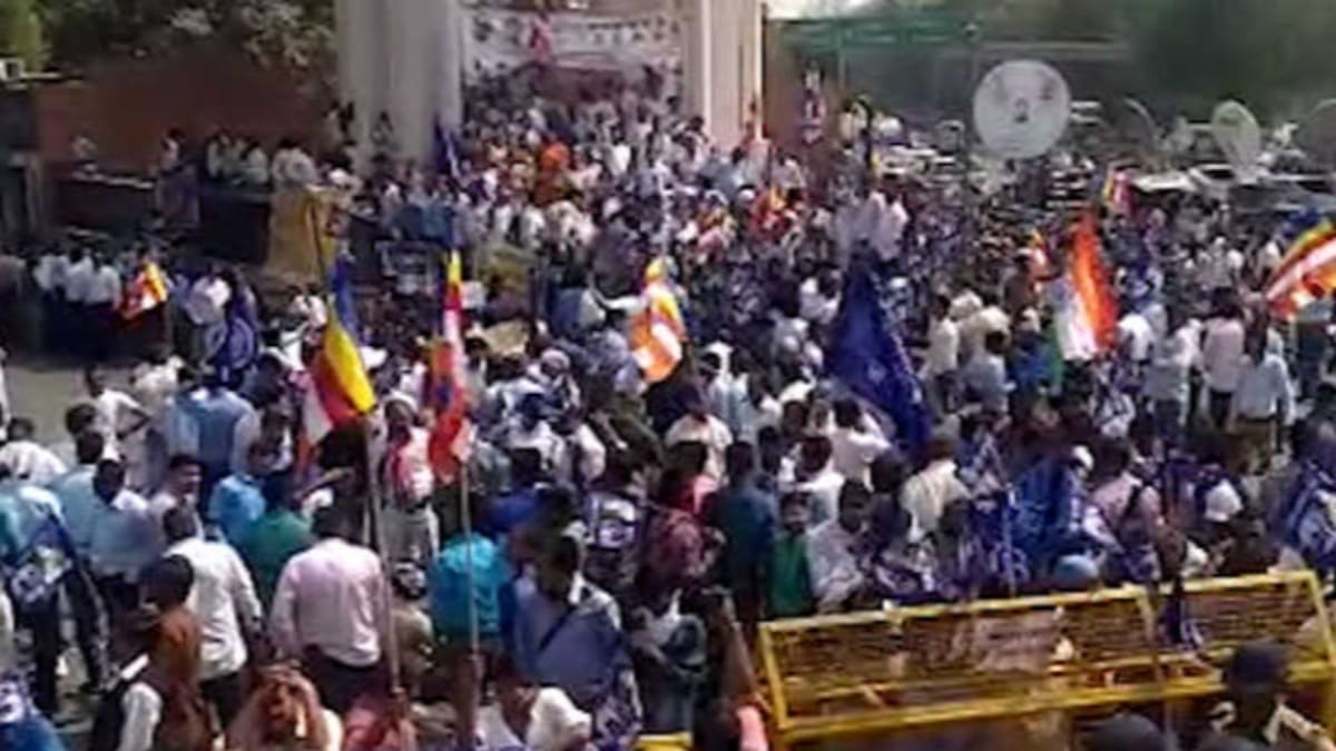 ​बिहार में आरक्षण के दायरे को 65% करने की मांग तेज, गांधी मैदान से लोकभवन तक निकलेगा मार्च