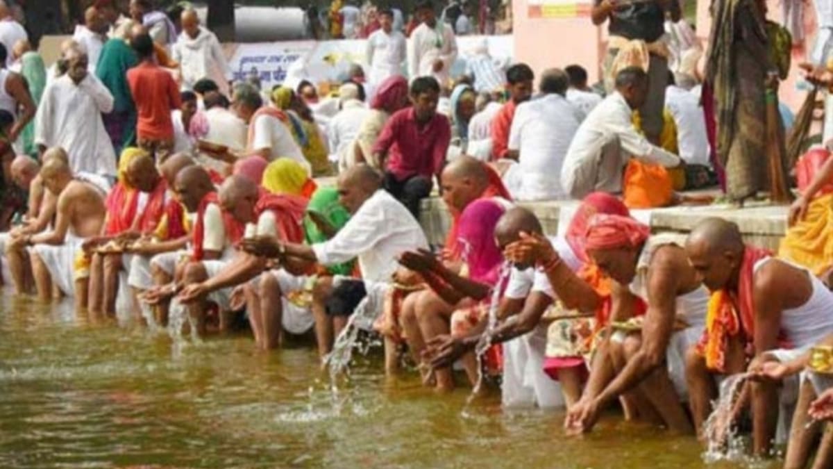 गयाजी में पितृपक्ष मेला की तैयारियों से चमके 58 विद्यालय, तीर्थयात्रियों के स्वागत को प्रशासन तैयार