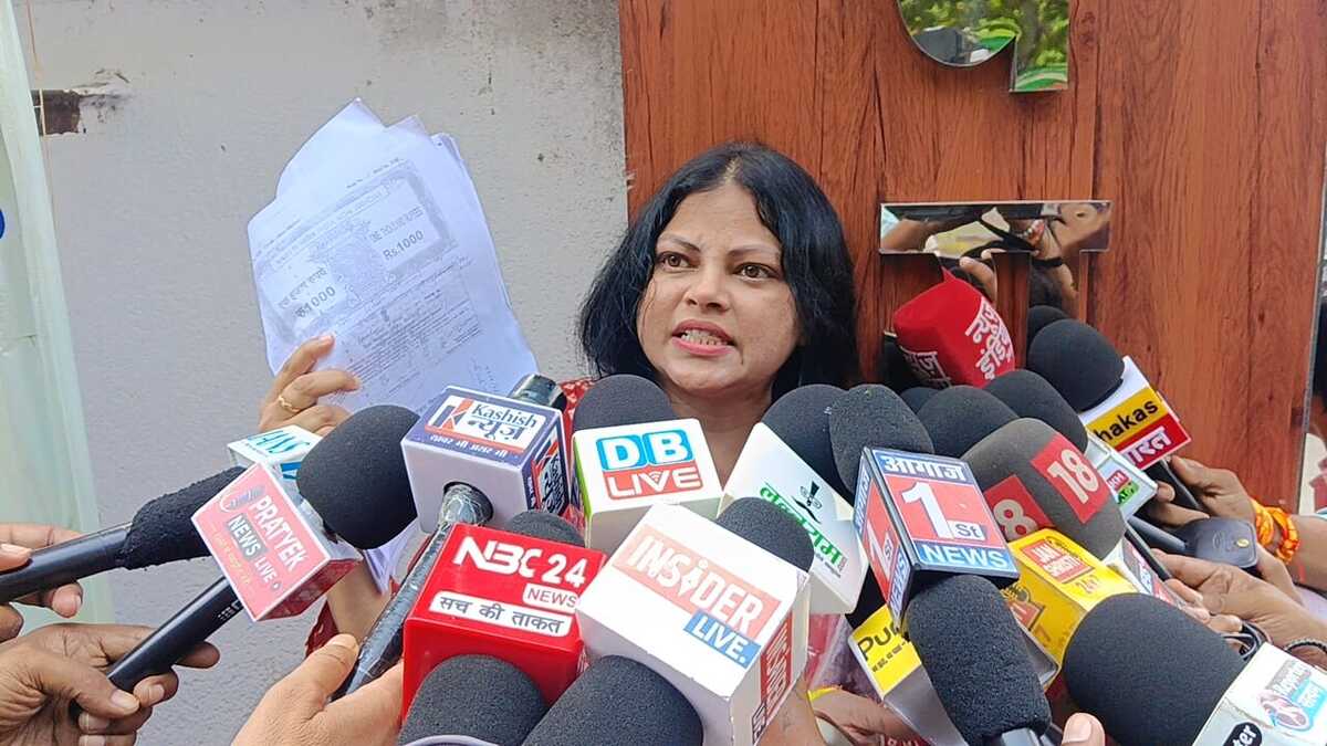 जदयू कार्यालय में हंगामा, मंत्री के सामने चाचा पर भतीजी ने लगाया संपत्ति हड़पने का आरोप