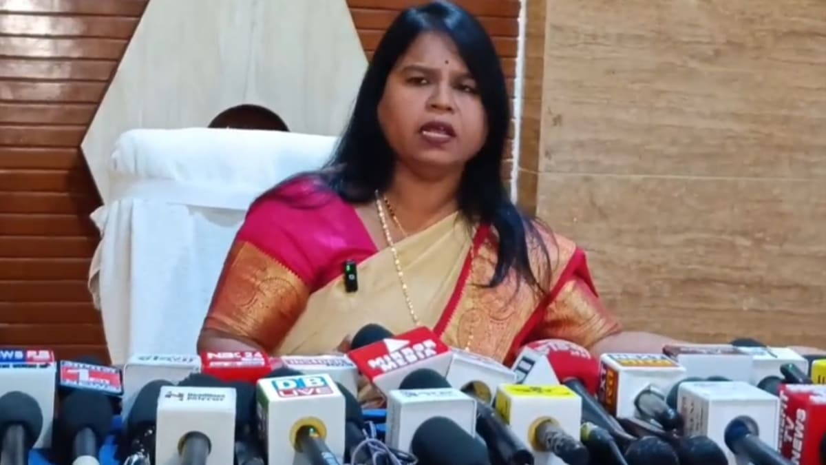 620 करोड़ के चंदे पर BJP नेत्री अनामिका पासवान का बड़ा खुलासा, बोलीं-साजिश के तहत फंसाया जा रहा है