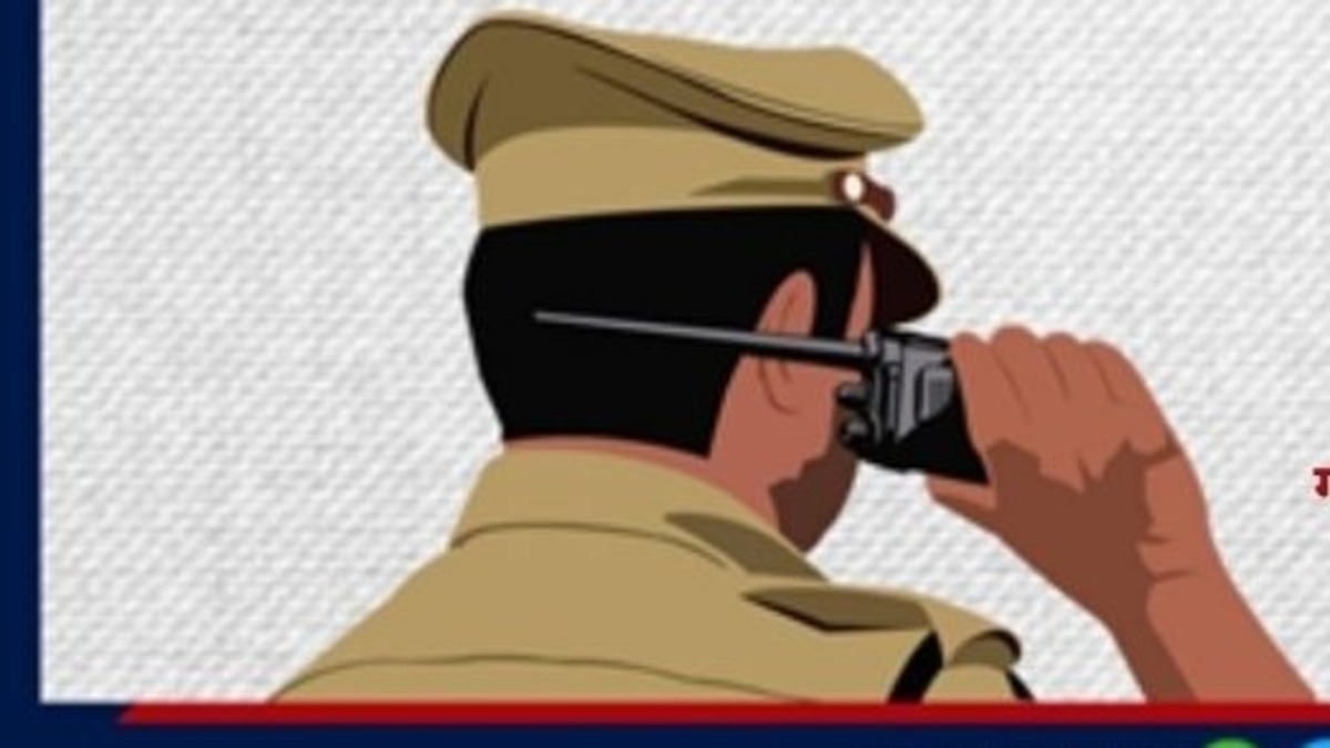 छुट्टी लेकर गए लेकिन वापस नहीं लौटे नौ पुलिस कर्मियों पर एसएसपी ने की बड़ी कार्रवाई, सभी निलंबित